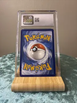 Pokemon TCG Jolteon 169 Prismatic Black Star Promo Card CGC 10 - Image 2