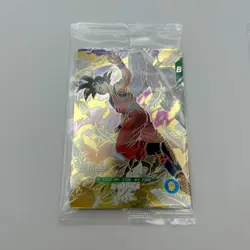 Dragon Ball Super Divers Goku Vegeta Bardock 3 Card Set First - Image 2