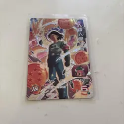 Dragon Ball Super Android 17 HR Card Set 6 Rare 3700 Attack - Image 1