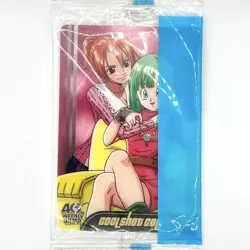 Dragon Ball Card Game Bulma Fusion World E57 Ultra Rare Used - Image 1