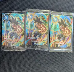 Dragon Ball Super Divers Bardock GDR SDVP022 God Rare Promo 2 Card - Image 1