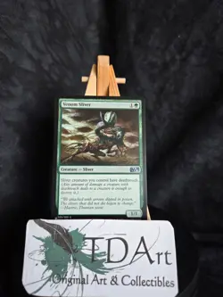 VENOM SLIVER ~ NM ~ MTG Magic - The List - Image 1