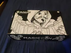 Magic: The Gathering MTG FESTIVAL IN A BOX: LAS VEGAS 2025 - Brand New, Sealed - Image 1