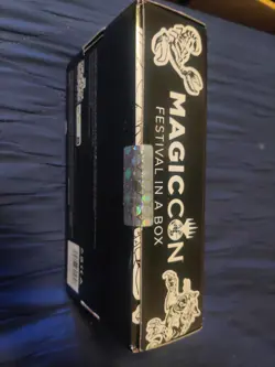 Magic: The Gathering MTG FESTIVAL IN A BOX: LAS VEGAS 2025 - Brand New, Sealed - Image 2