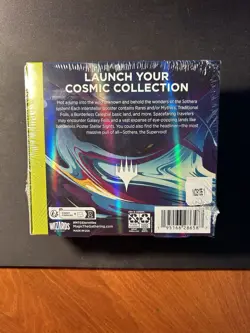 MTG: EDGE OF ETERNITIES COLLECTOR BOOSTER FACTORY SEALED BOOSTER BOX *In Hand* - Image 2