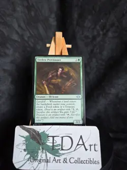 TIRELESS PROVISIONER ~ LP ~ MTG Magic - THE LIST - Image 1