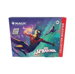 PRESALE - Magic: The Gathering MTG Marvel's Spider Man Collector Booster - Image 1
