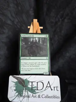 TIMBERWATCH ELF ~ NM ~ MTG Magic - THE LIST - Image 1