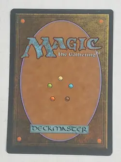 MTG Goblin Snowman (Ice Age/Red/U) - BGM - Image 2