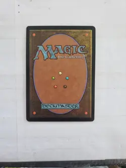 MTG Scroll Rack Tempest Regular VG-NM Condition Never Played Vintage 🔥 - Image 2