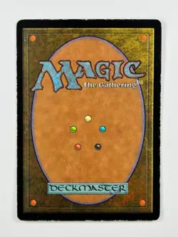 1x MTG Ertai, Wizard Adept - Exodus - MP #33 - Image 2