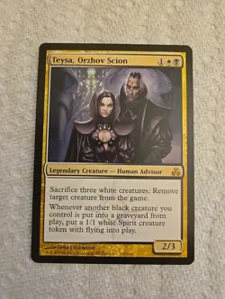 Tessa, Orzhov Scion Guildpact NM MTG - Image 1