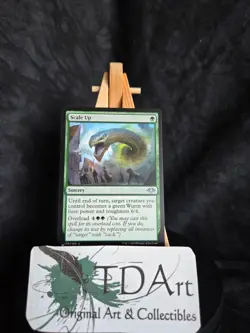 SCALE UP ~ NM ~ MTG Magic - THE LIST - Image 1