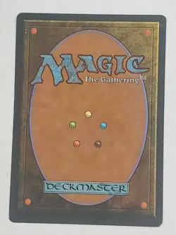 MTG Anarchy (Ice Age/Red/U) - BGM - Image 2