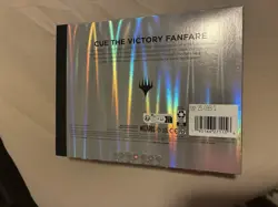 Final Fantasy Collector Booster Omega Pack Factory Sealed MTG - Image 2