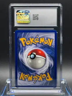 CGC 9 MINT ✨ - Articuno 2/62 Fossil 1st Edition Holo - 1999 Pokemon - Image 2