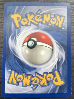 1st Edition Krabby 51/62 Pokemon TCG WOTC Base Set Fossil LP - Image 2