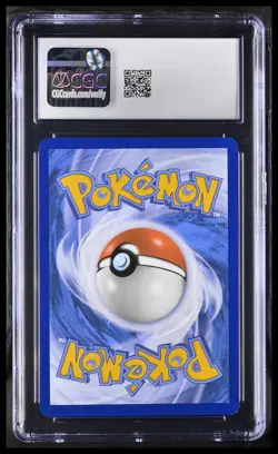 Pokemon Charizard ex 151 MEW EN Special Illustration Rare #199 CGC 10 Gem Mint - Image 2