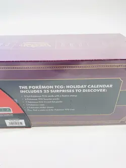 Pokemon TCG 2025 Holiday Advent Calendar Pokeball Costco Bundle - Image 5
