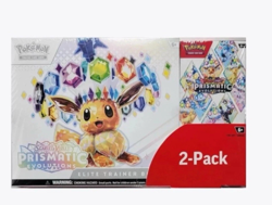 🔥 Pokemon Prismatic Evolutions Elite Trainer Box & Booster Bundle - Costco Excl - Image 2