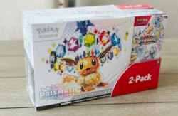 🔥 Pokemon Prismatic Evolutions Elite Trainer Box & Booster Bundle - Costco Excl - Image 3