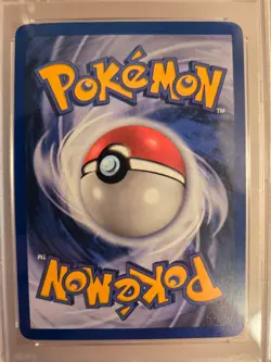 2000 POKEMON ROCKET #4 DARK CHARIZARD-HOLO PSA 8 - Image 4