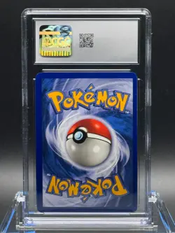 CGC 9 MINT ✨ - Ditto 3/62 Fossil 1st Edition Holo - 1999 Pokemon - Image 2