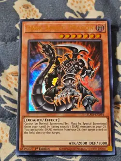 Dark Armed Dragon - BLMR-EN054 - Ultra Rare - Yugioh - Image 2
