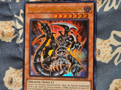 Dark Armed Dragon - BLMR-EN054 - Ultra Rare - Yugioh - Image 3