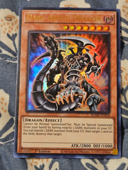 Dark Armed Dragon - BLMR-EN054 - Ultra Rare - Yugioh - Image 4