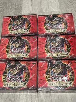 Yugioh Retro Pack 2 Booster Boxes *SEALED, UNOPENED* Ships ASAP - Image 1