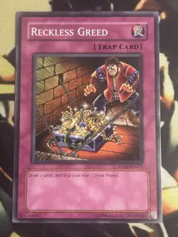 Yugioh: Reckless Greed - RP02-EN071 - Common - Unlimited - NM - Image 1