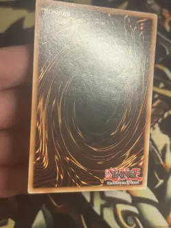 Yugioh: Elemental HERO Nova Master - GENF-EN093 - Ultimate Rare - 1st Edition NM - Image 4