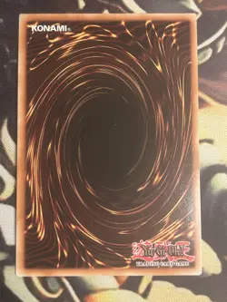 Yugioh: Dark Hole - NKRT-EN024 - Platinum Rare - Limited Edition - NM - Image 2