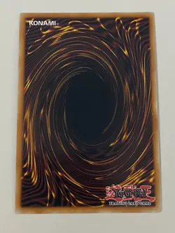 Yugioh Edge Imp Chain - 1st Edition QCR NM - Free Holo Card - Image 2