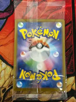 Pokemon TCG Victini - 271/SV-P Black Bolt White Flare Promo Card Japanese SEALED - Image 2