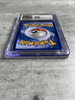 Pokemon Card Machoke Rev Holo CGC 9 Mint, Stormfront 41/100, 2008 (1) - Image 4