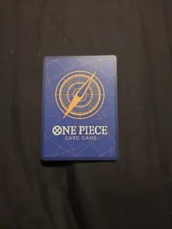 Tashigi R/Sp Parallel OP12 OP06-050 Legacy of The Master One Piece Card English - Image 2