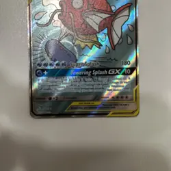 2019 Magikarp & Wailord Tag Team GX Alt Art Team Up Card 161/181 MINT - Image 4