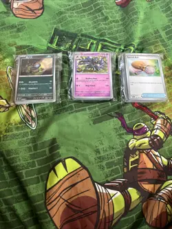 Pokemon Trading Card Game Mixed Card Lot 3 Packs Of Random Cards - Image 4