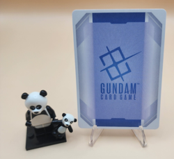 Gundam Card Game - GCG - Battle of Aces Alt Foil G001-111 R+ - NM English - Image 2
