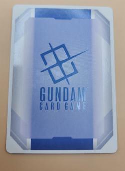 Gundam Card Game - GCG - Battle of Aces Alt Foil G001-111 R+ - NM English - Image 4