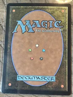 Magic: The Gathering - Water Crystal Artifact Card 85 Japanese Foil - Image 2