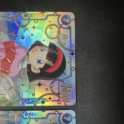 Dragon Ball FW Videl Parallel C⭐ 2 Card Set Good Condition Play - Image 2