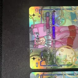 Dragon Ball FW Videl Parallel C⭐ 2 Card Set Good Condition Play - Image 4