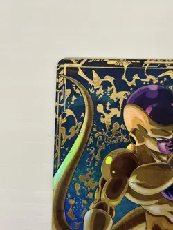 Dragon Ball Super Golden Frieza SDV4 Parallel Card Playable - Image 2