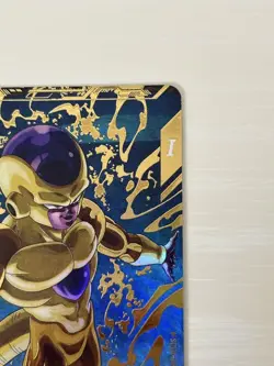 Dragon Ball Super Golden Frieza SDV4 Parallel Card Playable - Image 3