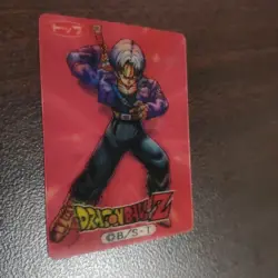 Dragon Ball Super Card Vegito SDBH 12th Anniversary Ultra Rare Set - Image 5