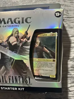 Magic The Gathering MTG Final Fantasy Starter Kit Card Game - Brand New, Sealed - Image 2