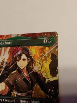 MTG Magic Non-Foil PTQ Promo Tifa Lockhart MagicCon Las Vegas NM - Image 5